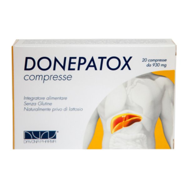 DONEPATOX 20CPR