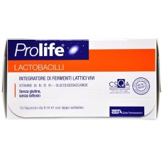 PROLIFE LACTOBACILLI 10FLX8ML