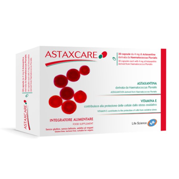 ASTAXCARE 30CPS