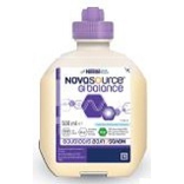 NOVASOURCE GI BALANCE 500ML