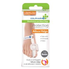 DIVARICATORE ALLUCE VALGO DX