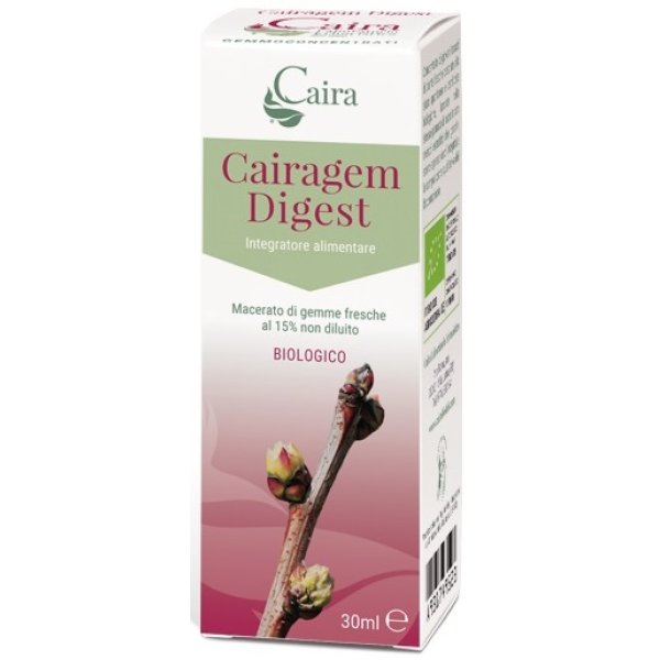 CAIRAGEM DIGEST BIO GTT