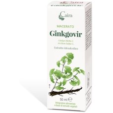 MACERATO GINKGOVIR 50ML