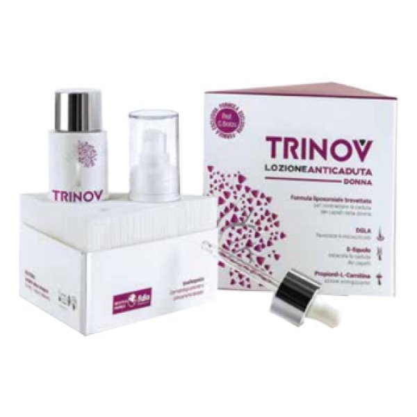 TRINOV LOZIONE A/CADUTA D 30ML