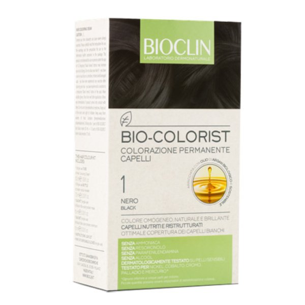 BIOCLIN BIO COLOR NERO