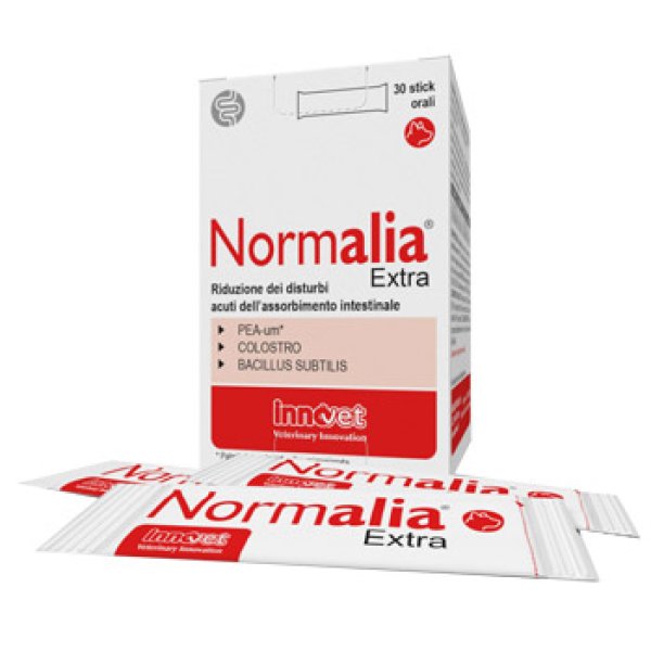 NORMALIA EXTRA 30STICK ORALI