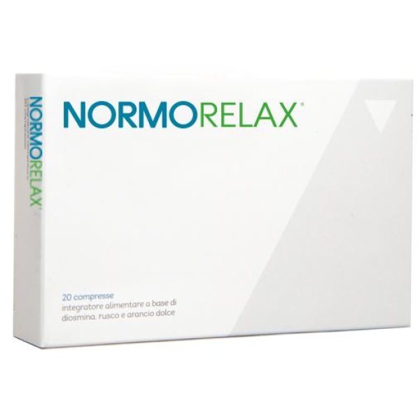 NORMORELAX 20CPR RIVEST