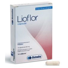 LIOFLOR 10CPS