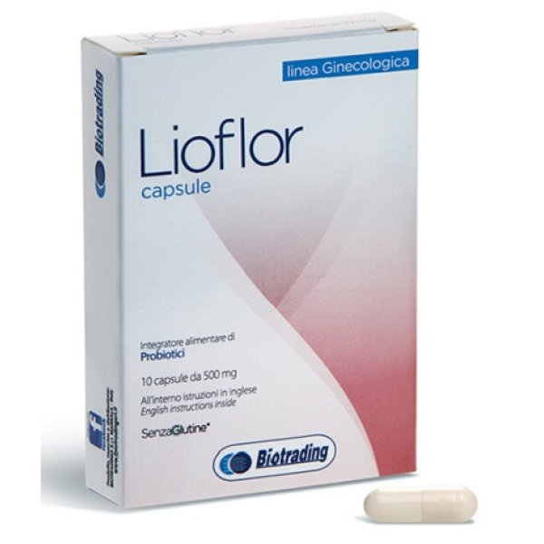 LIOFLOR 10CPS