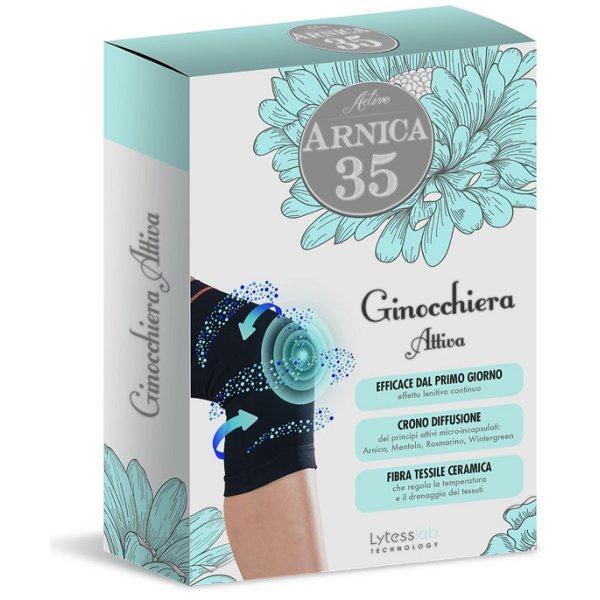 ARNICA 35 ACTIVE GINOCCH TG3