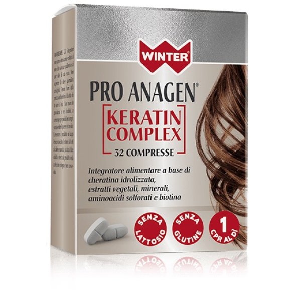 WINTER PRO ANAGEN KERAT COMP32