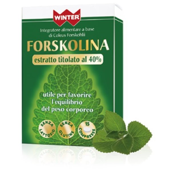 WINTER FORSKOLINA 15CPR