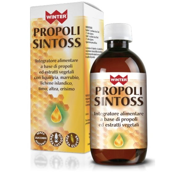 WINTER PROPOLI SINTOSS 200ML