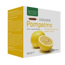 POMPELMO ESTRATTO BIO15AMPOLLE