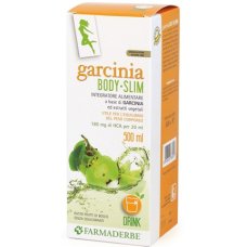 GARCINIA BODY SLIM 500ML