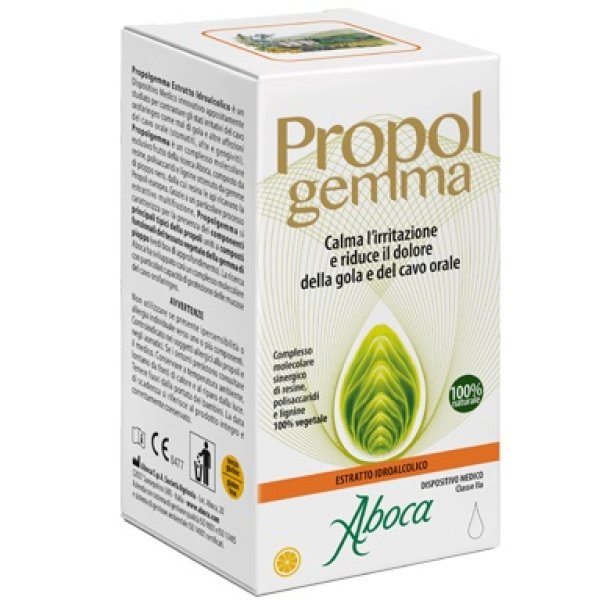 PROPOLGEMMA ESTRATTO IAL 30ML