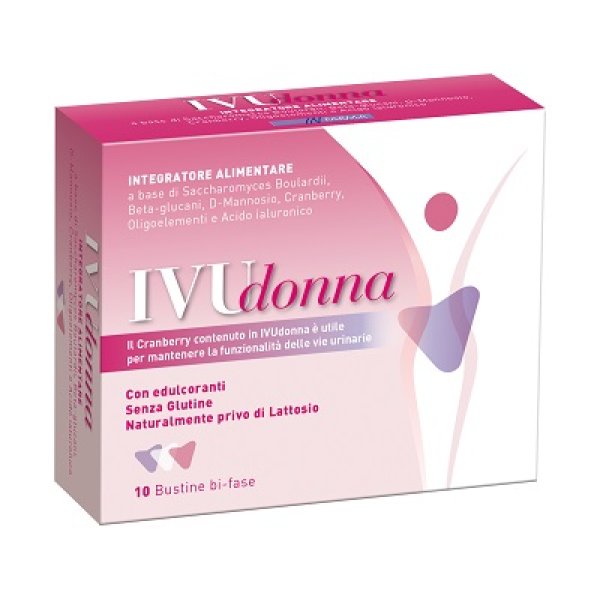 IVU DONNA 10BUSTINE BIFASE