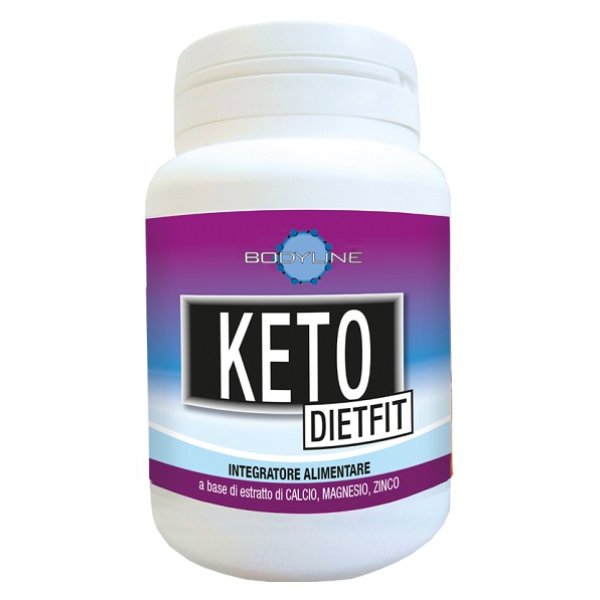 KETO DIET FIT 60CPS**