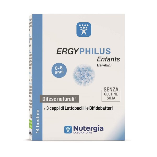 ERGYPHILUS ENFANTS 14BUST    F