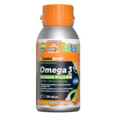 OMEGA 3 DOUBLE PLUS++ 240CPS