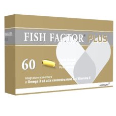 FISH FACTOR PLUS 60PRL