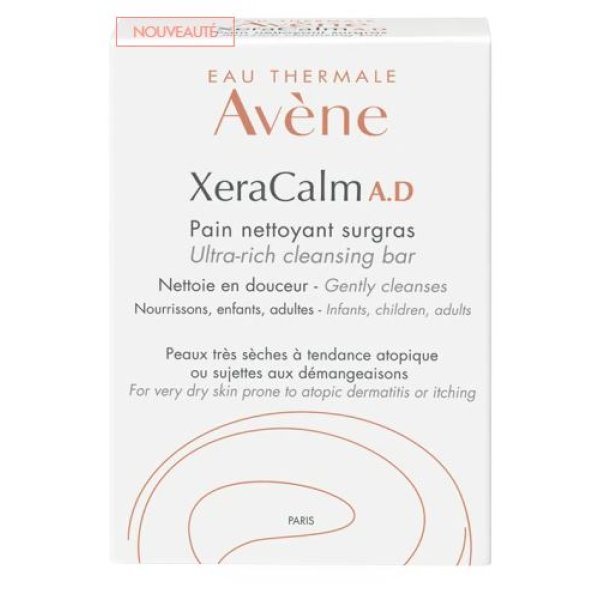 AVENE XERACALM AD PANE DET100G