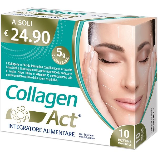 COLLAGEN ACT 10BUST