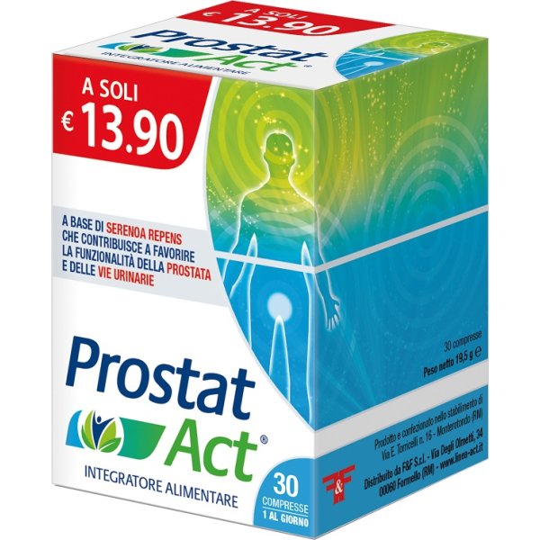 PROSTATACT 30CPR