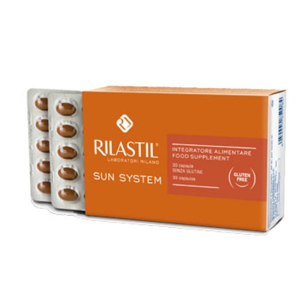 RILASTIL SUN SYS 30CPS PREZ S