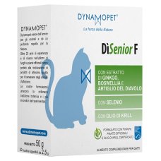 DISENIOR F 20BUSTINE 2,5G