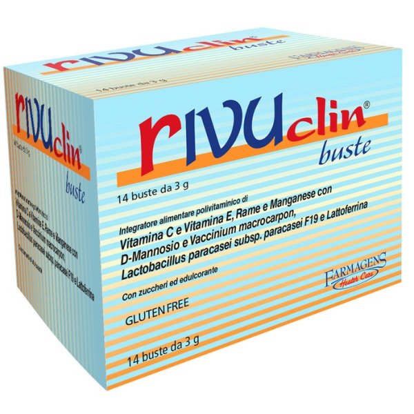 RIVUCLIN 14BUST