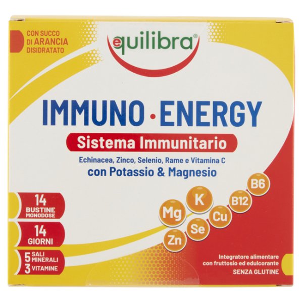 IMMUNO ENERGY POT&MAGN 14BUST