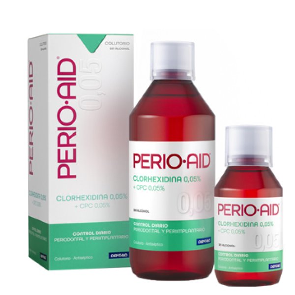 PERIO AID ACTIVE CONTROL 500ML