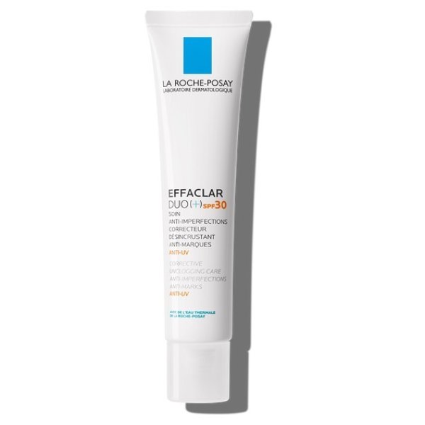 EFFACLAR DUO+SPF30 T 40ML