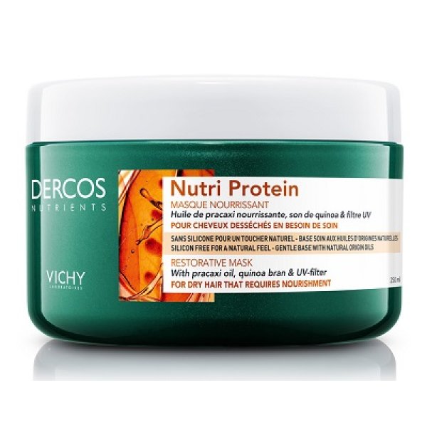 DERCOS NUTRIENTS MASCHERA NUTR