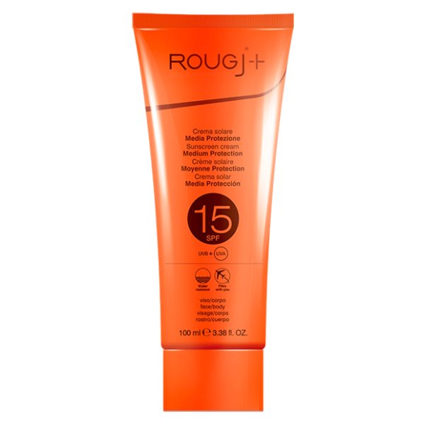 ROUGJ SOLARE SPF 15 100ML