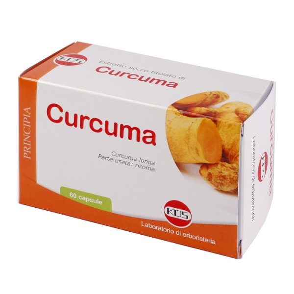 CURCUMA ES 60CPS KOS