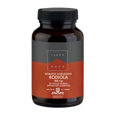 TERRANOVA RHODIOLA 300MG 50CPS