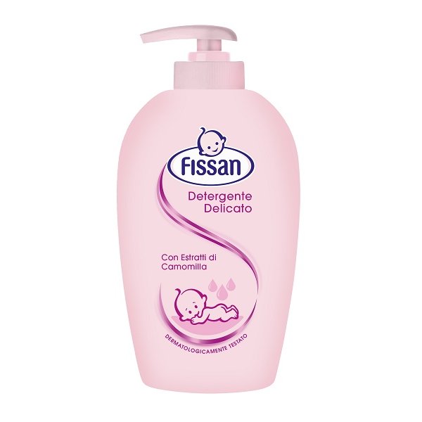 FISSAN SAPONE LIQUIDO 250ML