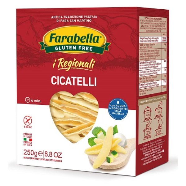 FARABELLA CICATELLI I REGIONAL