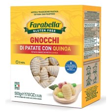 FARABELLA GNOCCHI PAT QUIN500G