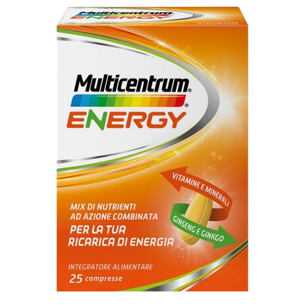 MULTICENTRUM MC ENERGY 25CPR