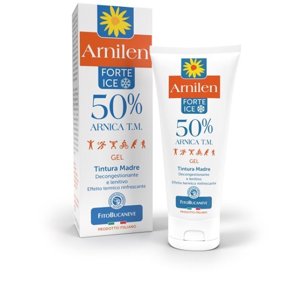 ARNILEN GEL ARNICA TM 50% ICE