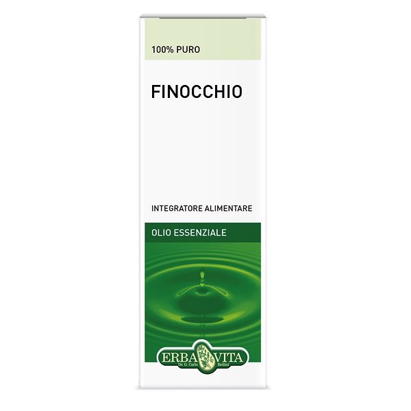 FINOCCHIO OLIO ESS 10ML ERBAV