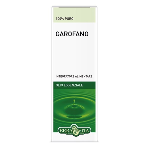 GAROFANO CHIODI OLIO ESS 10ML