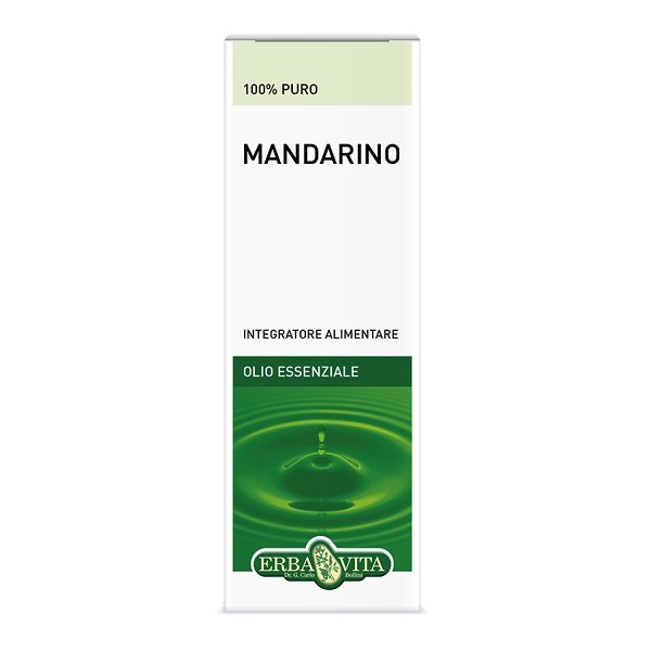 MANDARINO OLIO ESS 10ML FL ERB