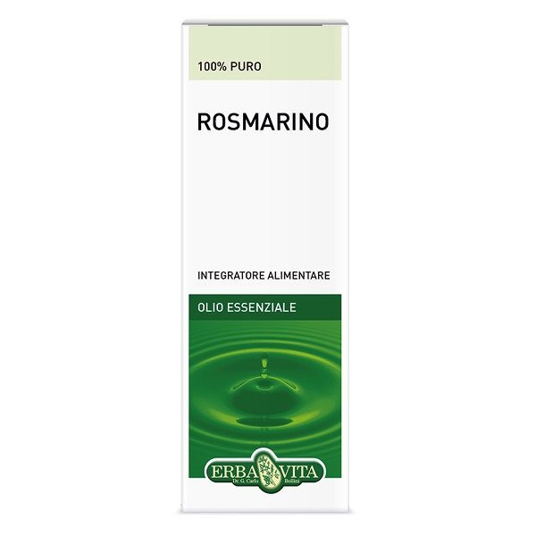 ROSMARINO ESS 10ML  ERBAVITA