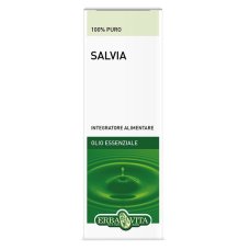 SALVIA OLIO ESS.10ML ERBAVITA