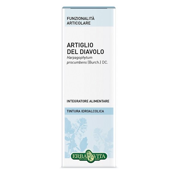 ARTIGLIO DEL DIAVOLO SOL 50ML