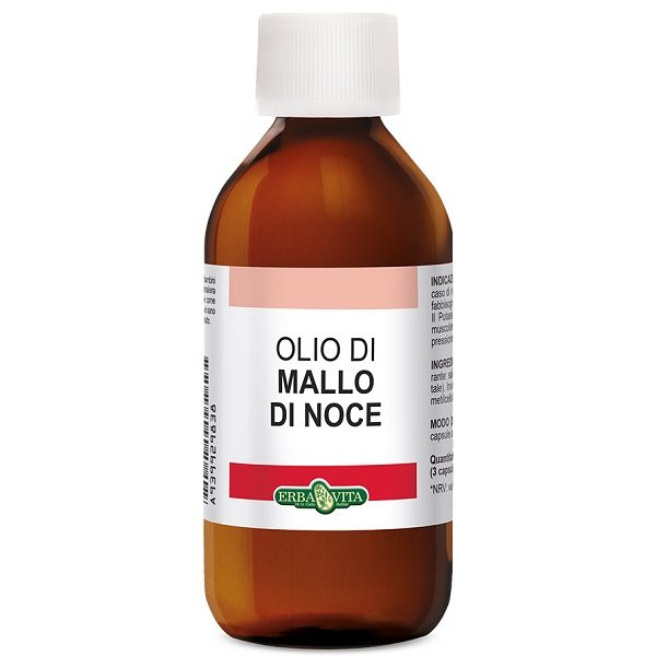 OLIO MALLO NOCE 100ML